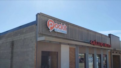 Storage Units at Pockit Self storage  - Lake Country